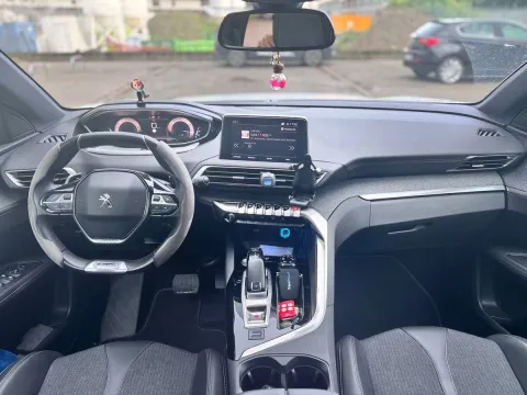 Peugeot 3008 1.2 puretech t GT Line s&s 130cv eat8 - Immagine 24