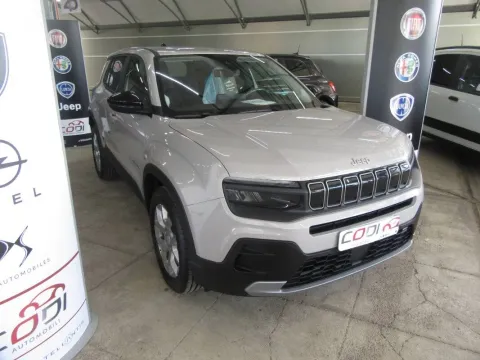 Jeep Avenger 1.2 turbo Altitude fwd 100cv - Immagine 2