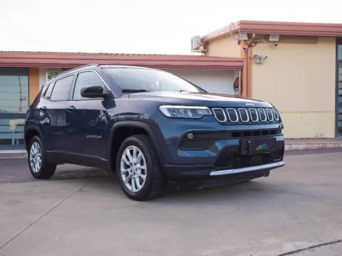 Jeep Compass 1.6 mjt Limited 2wd 130cv - Immagine 1