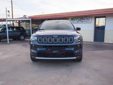 Jeep Compass 1.6 mjt Limited 2wd 130cv - Immagine 2