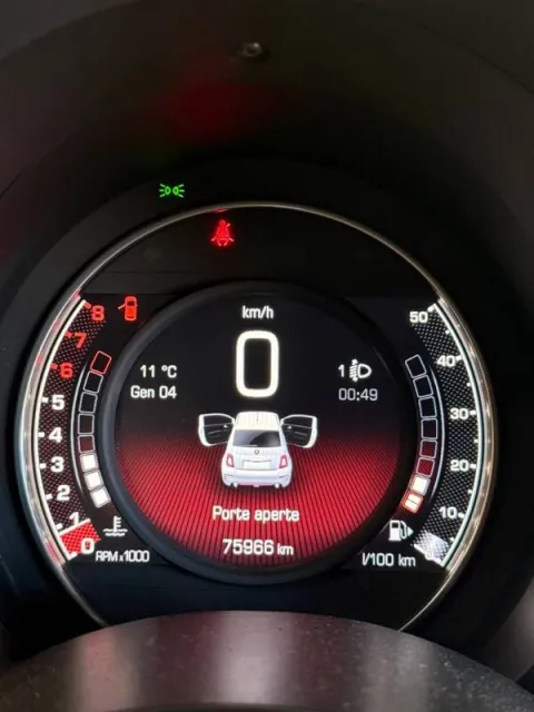 Abarth 595 1.4 t-jet 145cv - Immagine 5