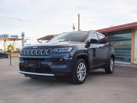 Jeep Compass 1.6 mjt Limited 2wd 130cv - Immagine 3