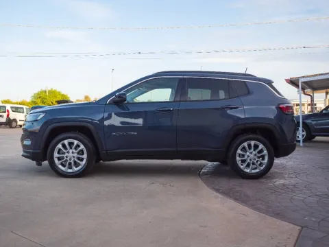Jeep Compass 1.6 mjt Limited 2wd 130cv - Immagine 4