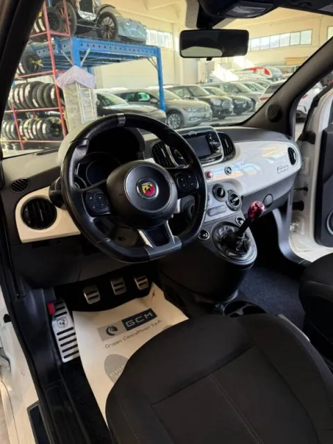 Abarth 595 1.4 t-jet 145cv - Immagine 7