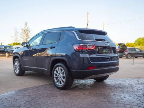 Jeep Compass 1.6 mjt Limited 2wd 130cv - Immagine 5