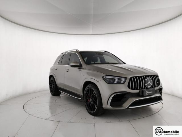 Mercedes GLE 63 mhev (eq-boost) S AMG 4matic+ auto - Immagine 1