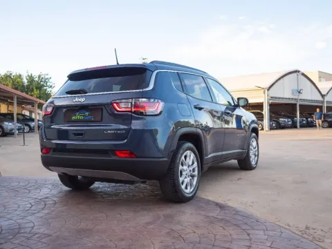 Jeep Compass 1.6 mjt Limited 2wd 130cv - Immagine 7