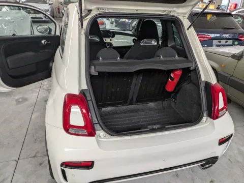 Abarth 595 1.4 t-jet 145cv - Immagine 11