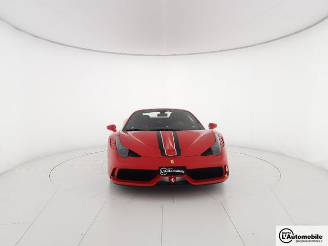 Ferrari 458 Spider 4.5 Speciale A dct - Immagine 1
