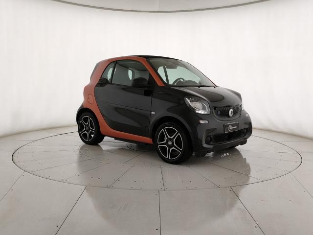 Smart Fortwo eq Youngster my19 - Immagine 1