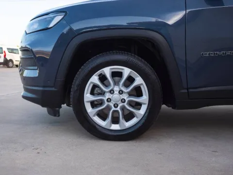 Jeep Compass 1.6 mjt Limited 2wd 130cv - Immagine 9