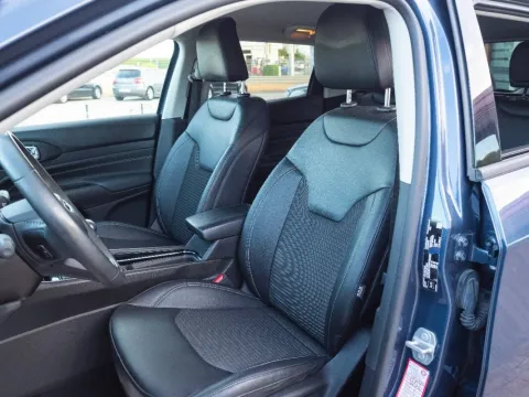 Jeep Compass 1.6 mjt Limited 2wd 130cv - Immagine 11