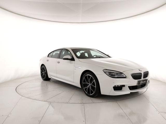 BMW 640d Gran Coupe xdrive Msport edition auto - Immagine 1