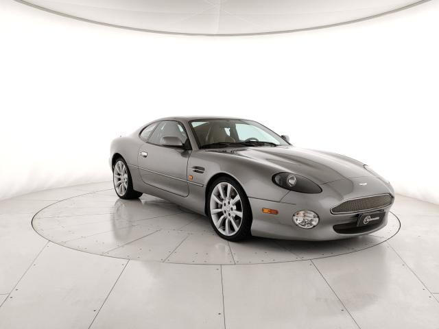 Aston Martin DB7 vantage coupe 6.0 - Immagine 1