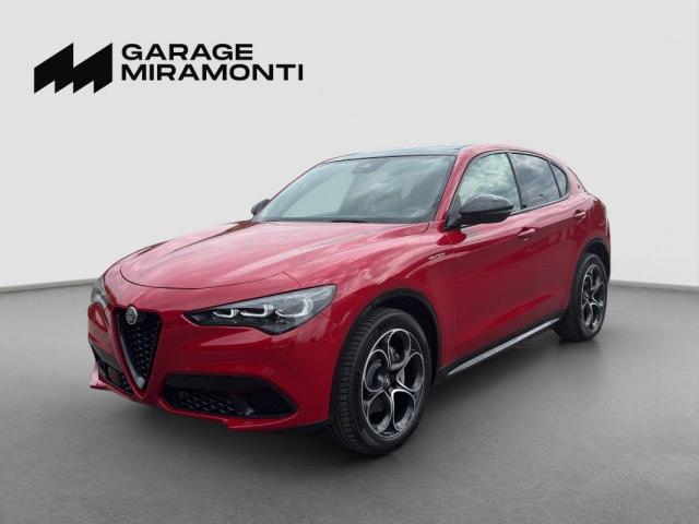 Alfa Romeo Stelvio 2.2 t Veloce Q4 210cv auto - Immagine 1