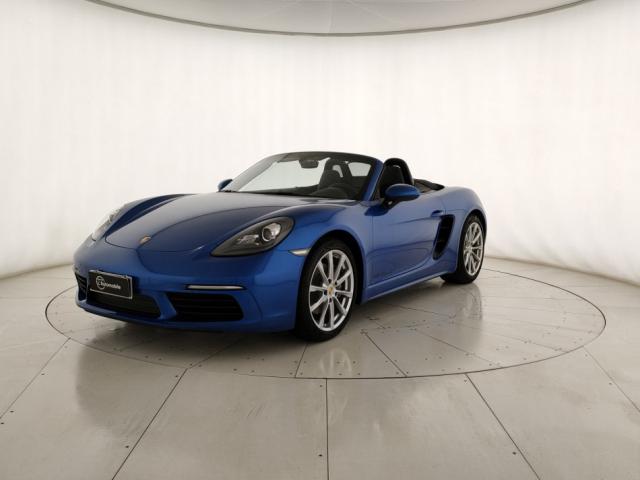 Porsche 718 Boxster 2.0 300cv pdk - Immagine 1