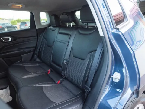 Jeep Compass 1.6 mjt Limited 2wd 130cv - Immagine 12