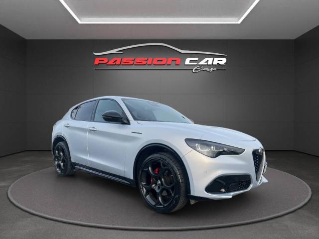 Alfa Romeo Stelvio 2.2 t Competizione Q4 210cv auto - SOLI 28.000 km - Immagine 1