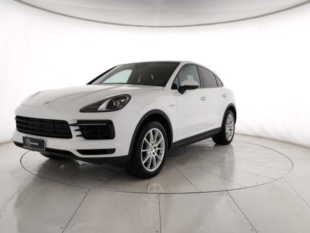 Porsche Cayenne Coupe 3.0 e-hybrid tiptronic - Immagine 1