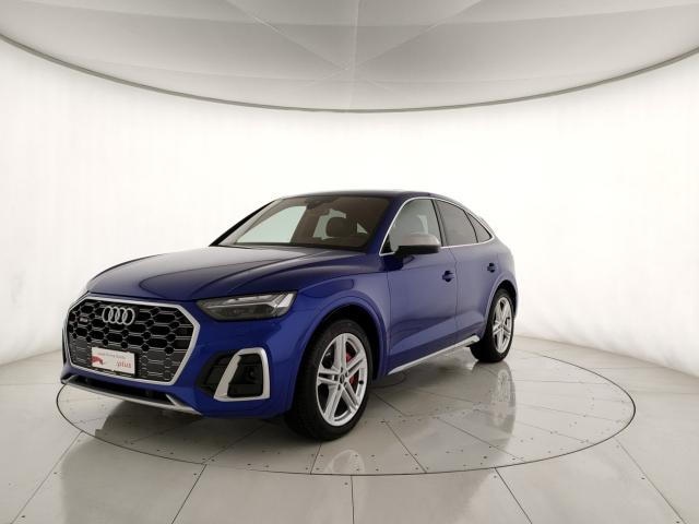 Audi SQ5 Sportback 3.0 tdi mhev 48V quattro tiptronic - Immagine 1