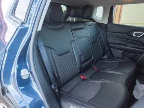 Jeep Compass 1.6 mjt Limited 2wd 130cv - Immagine 13