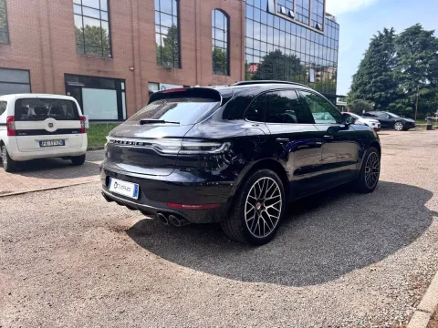 Porsche Macan 2.0 245cv pdk - Immagine 5
