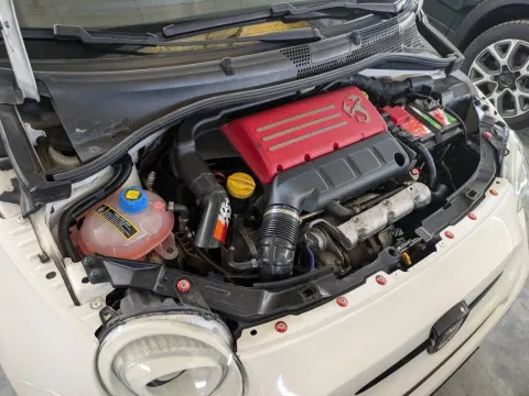 Abarth 595 1.4 t-jet 145cv - Immagine 28