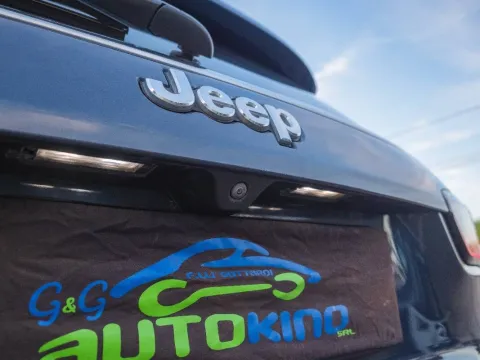 Jeep Compass 1.6 mjt Limited 2wd 130cv - Immagine 27
