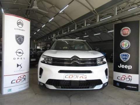 Citroen C5 Aircross 1.5 bluehdi Shine s&s 130cv eat8 - Immagine 1