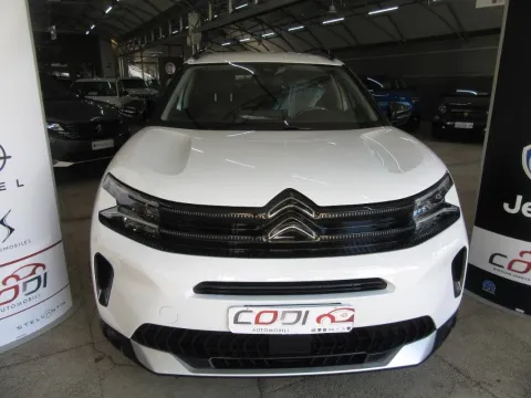 Citroen C5 Aircross 1.5 bluehdi Shine s&s 130cv eat8 - Immagine 2