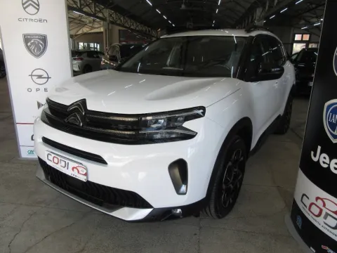 Citroen C5 Aircross 1.5 bluehdi Shine s&s 130cv eat8 - Immagine 4
