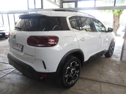 Citroen C5 Aircross 1.5 bluehdi Shine s&s 130cv eat8 - Immagine 7