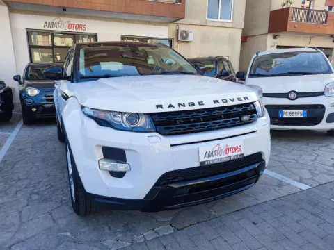Land Rover Range Rover Evoque 5p 2.2 sd4 Dynamic 190cv auto 9m - Immagine 3