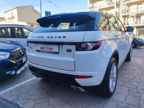 Land Rover Range Rover Evoque 5p 2.2 sd4 Dynamic 190cv auto 9m - Immagine 4