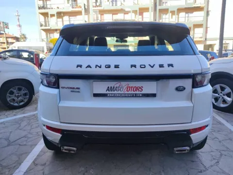 Land Rover Range Rover Evoque 5p 2.2 sd4 Dynamic 190cv auto 9m - Immagine 5