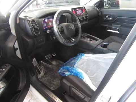 Citroen C5 Aircross 1.5 bluehdi Shine s&s 130cv eat8 - Immagine 10