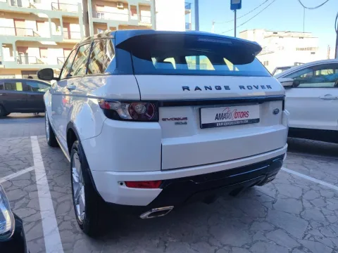 Land Rover Range Rover Evoque 5p 2.2 sd4 Dynamic 190cv auto 9m - Immagine 6