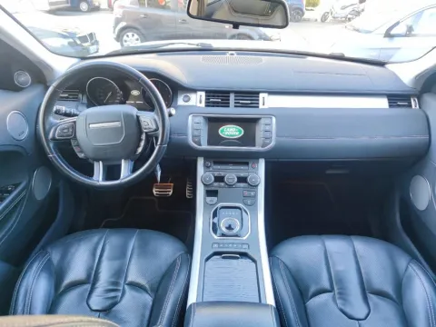 Land Rover Range Rover Evoque 5p 2.2 sd4 Dynamic 190cv auto 9m - Immagine 7