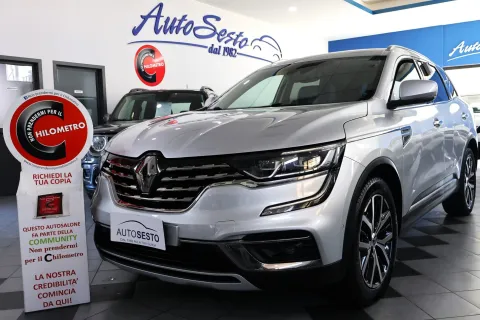 Renault Koleos 2.0 blue dci Executive 190cv 4x4 x-tronic - Immagine 2