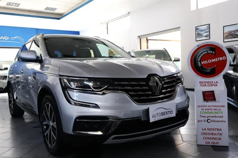 Renault Koleos 2.0 blue dci Executive 190cv 4x4 x-tronic - Immagine 3