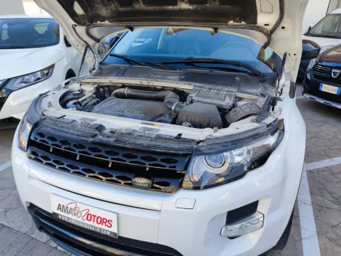 Land Rover Range Rover Evoque 5p 2.2 sd4 Dynamic 190cv auto 9m - Immagine 14