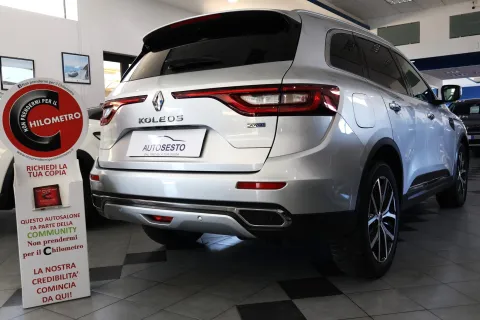 Renault Koleos 2.0 blue dci Executive 190cv 4x4 x-tronic - Immagine 5