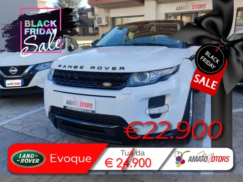 Land Rover Range Rover Evoque 5p 2.2 sd4 Dynamic 190cv auto 9m - Immagine 15