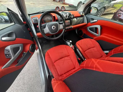 Smart Fortwo 1.0 Passion 84cv - Immagine 21