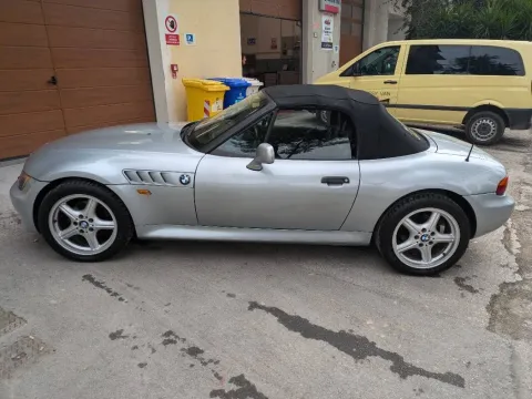 BMW Z3 Roadster 1.9 140cv - Immagine 2