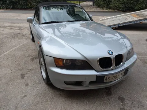 BMW Z3 Roadster 1.9 140cv - Immagine 4