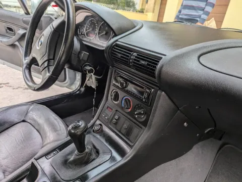 BMW Z3 Roadster 1.9 140cv - Immagine 7