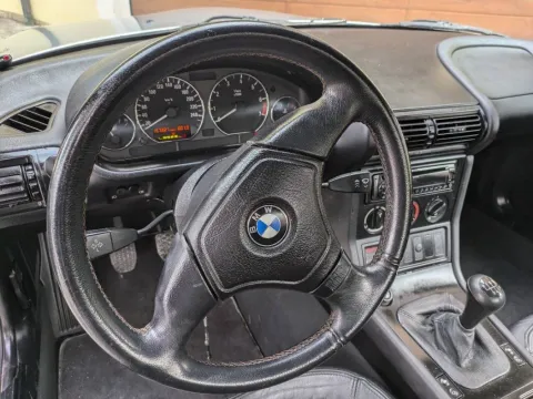 BMW Z3 Roadster 1.9 140cv - Immagine 9