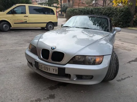 BMW Z3 Roadster 1.9 140cv - Immagine 11