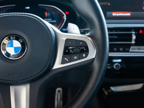 BMW X3 xdrive20d mhev 48V Msport auto - Immagine 20